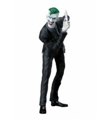 ARTFX+ - DC Comics New 52 1/10 Scale Pre-Painted Figure - Joker